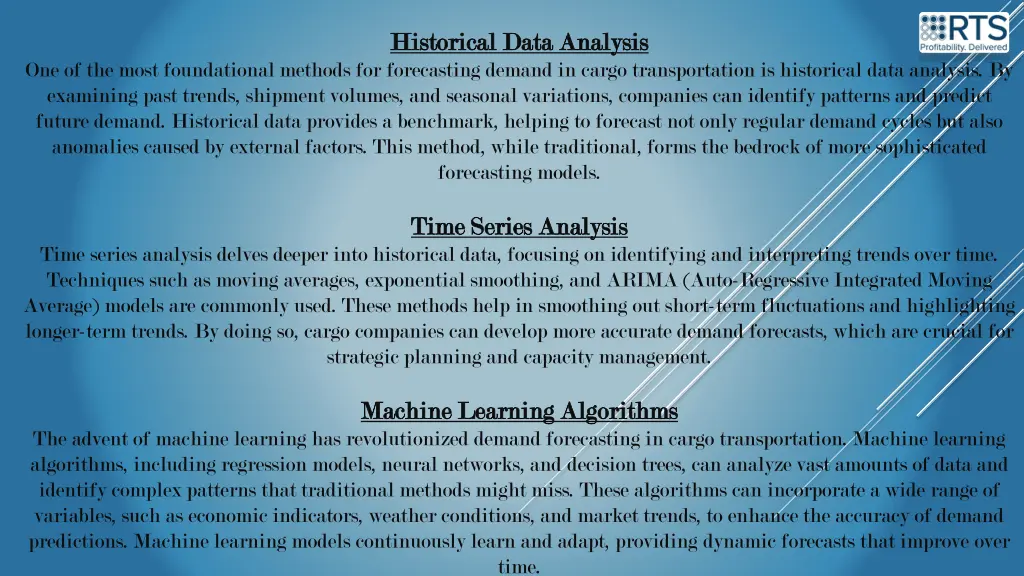 historical data analysis historical data analysis