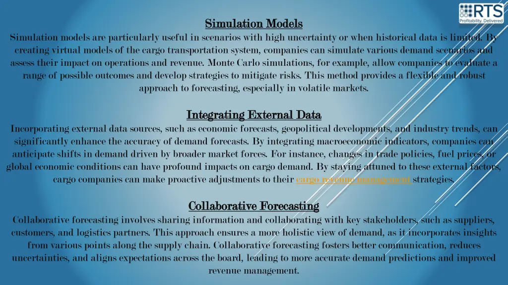 simulation models simulation models