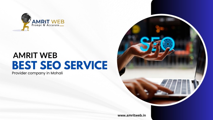 amrit web best seo service provider company