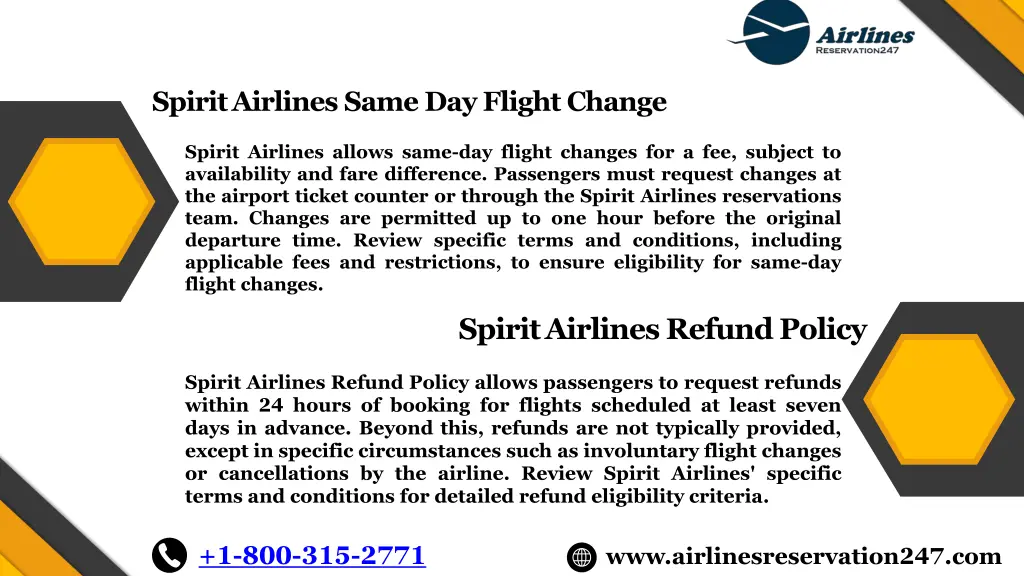 spirit airlines same day flight change