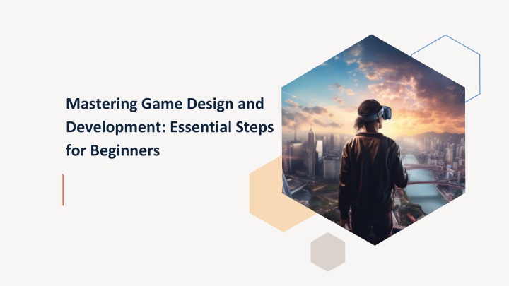 mastering game design and development essential
