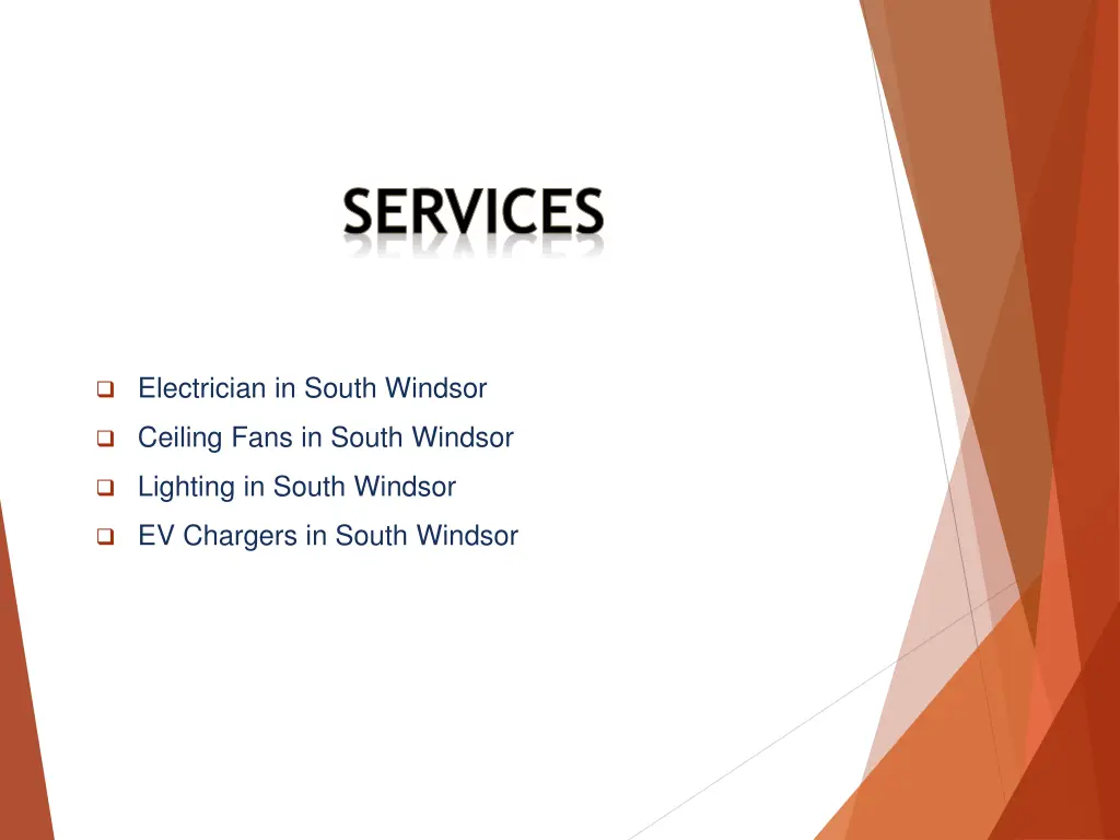 services