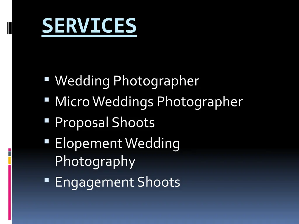 services