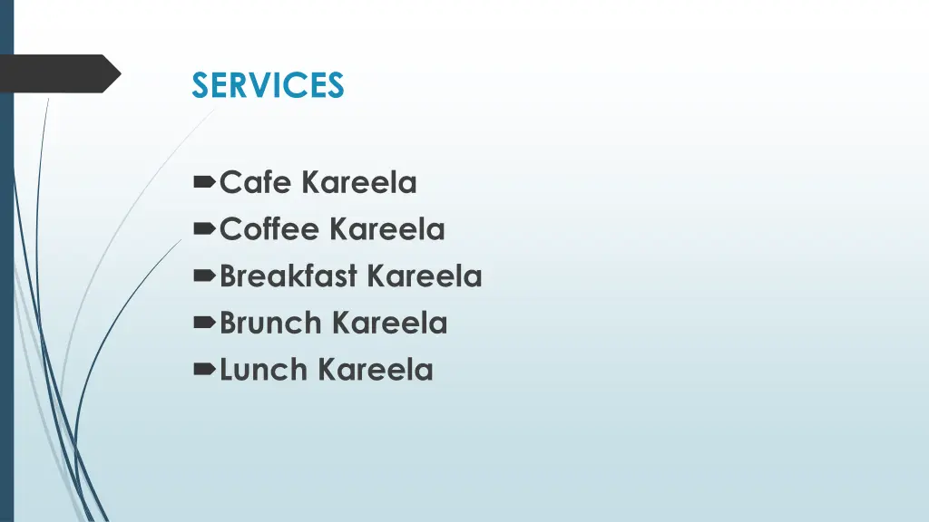 services