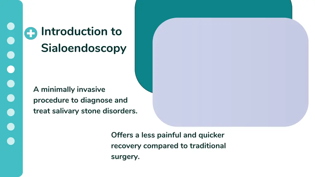 introduction to sialoendoscopy