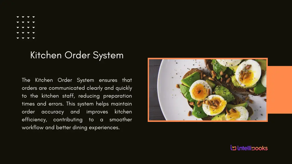 kitchen order system