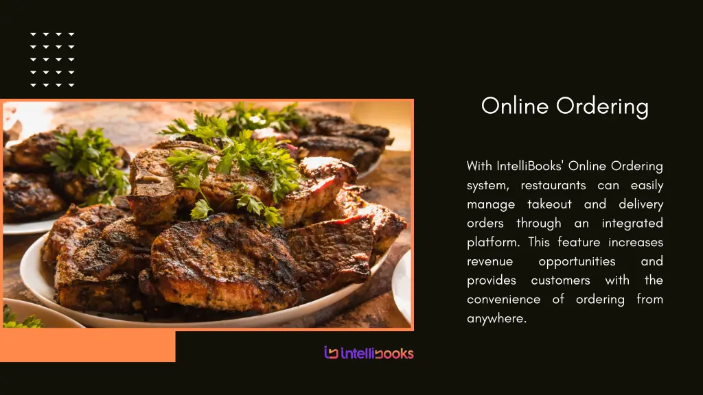 online ordering