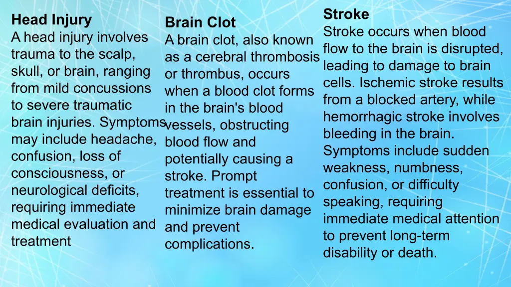 stroke stroke occurs when blood flow to the brain
