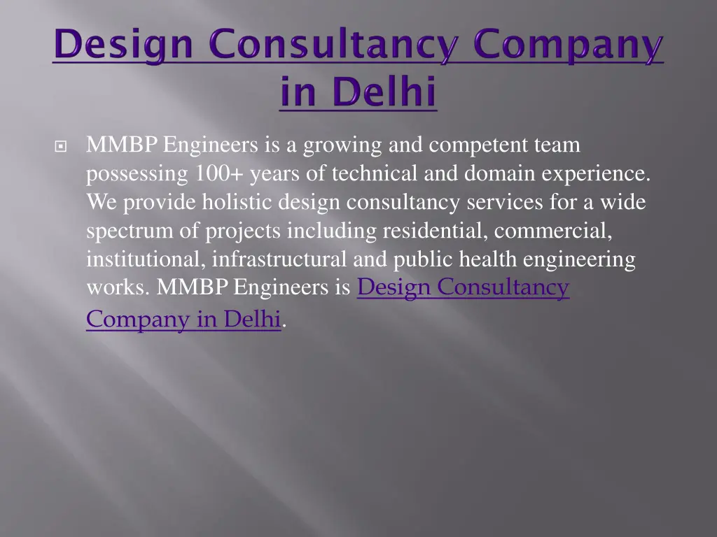 design consultancy company in delhi 1
