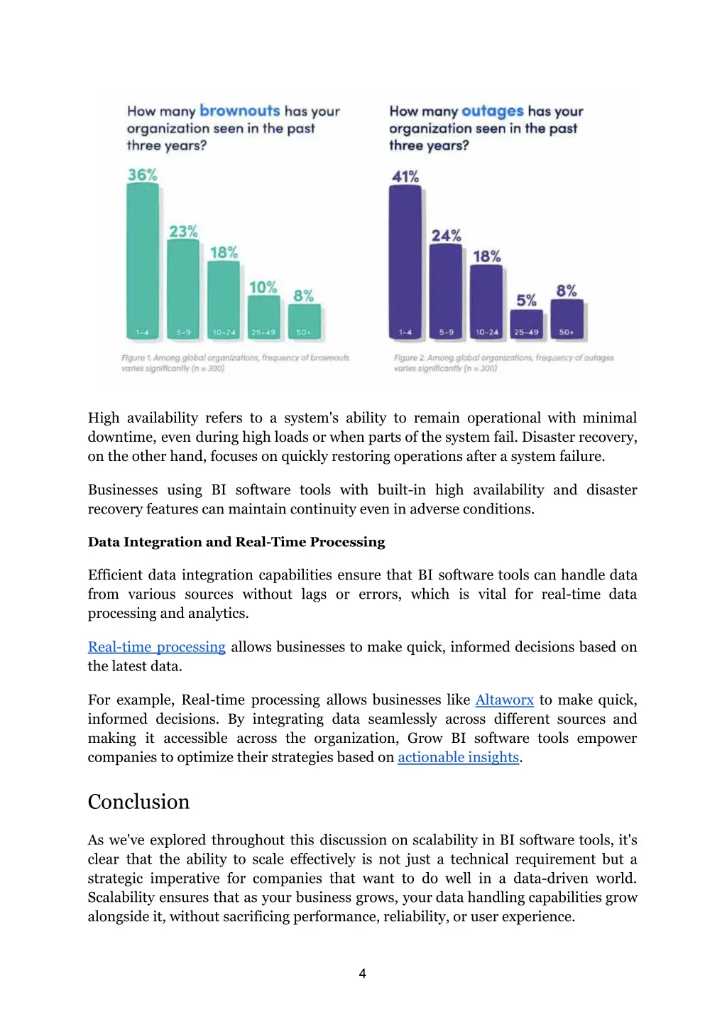 high availability refers to a system s ability