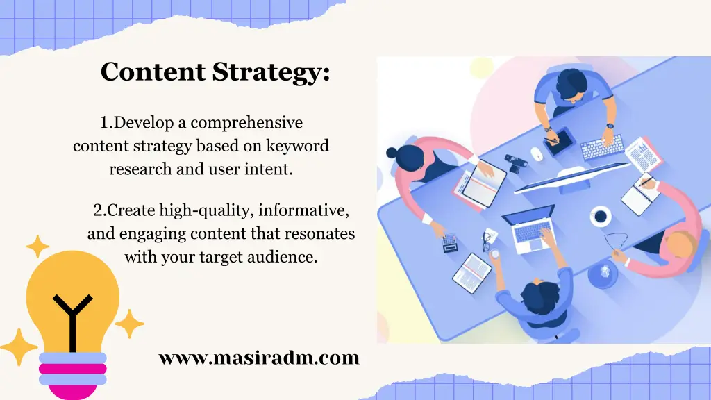 content strategy