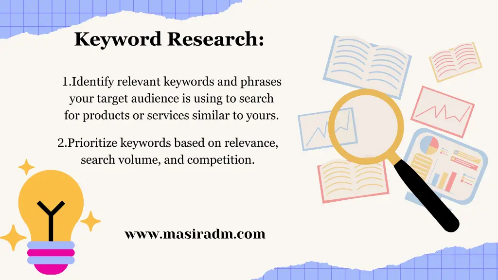 keyword research