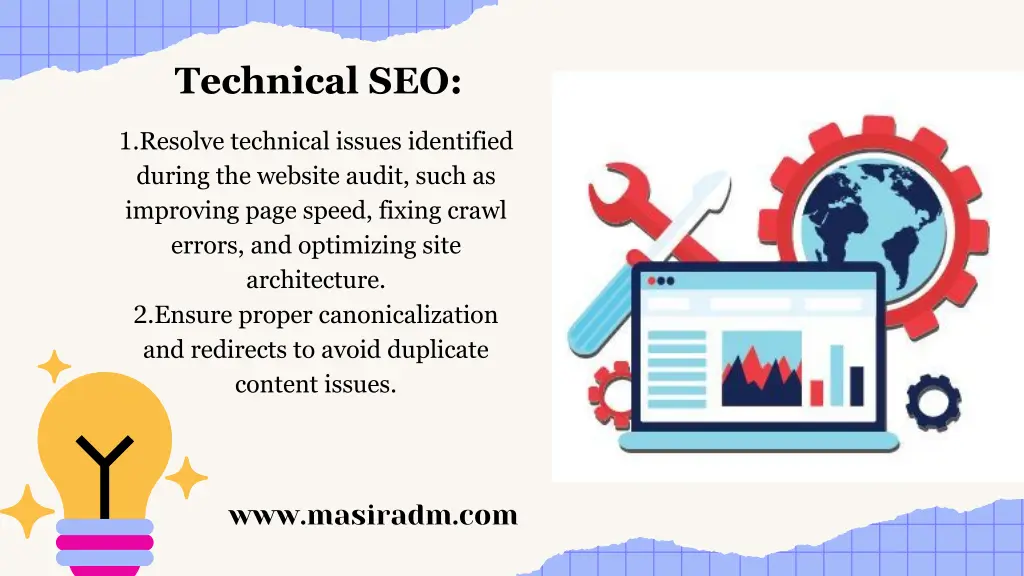 technical seo