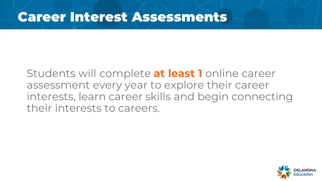 career interest assessments career interest