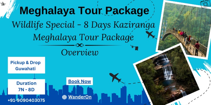 meghalaya tour package