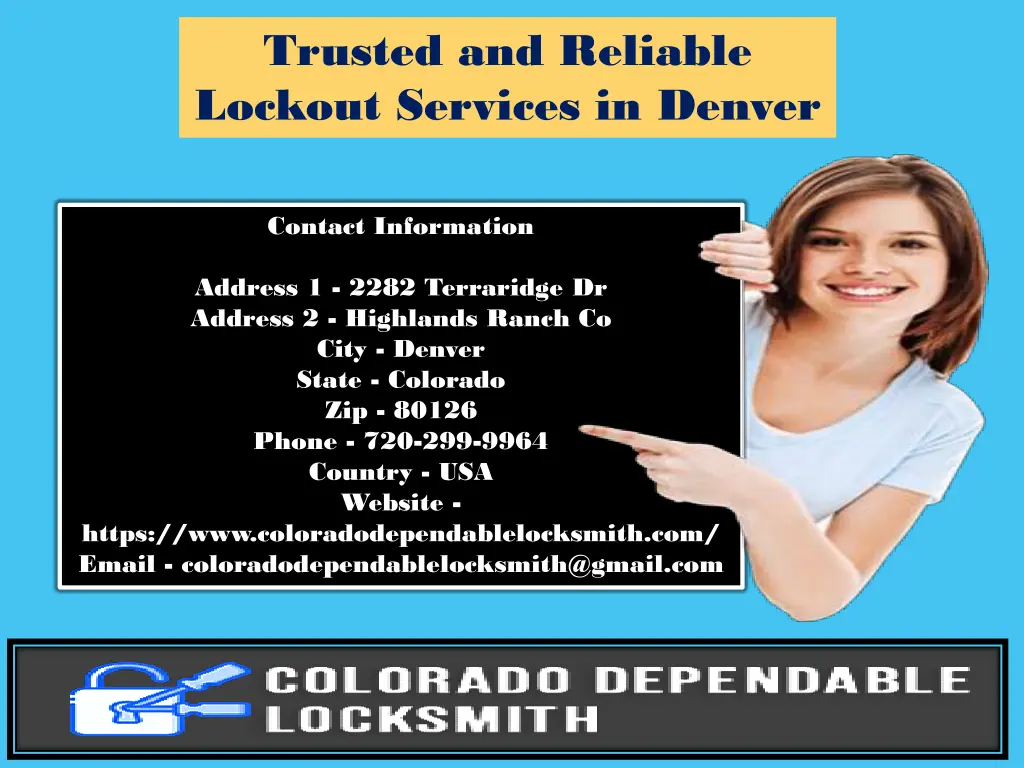 trusted and reliable lockout services in denver 4