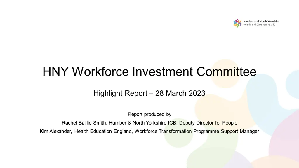 hny workforce investment committee