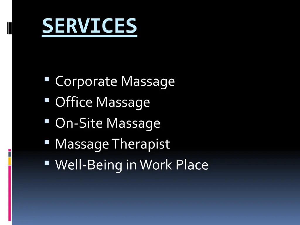 services