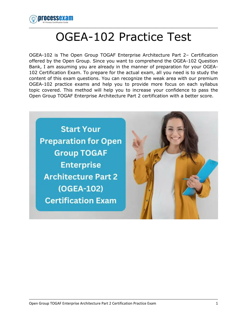 ogea 102 practice test