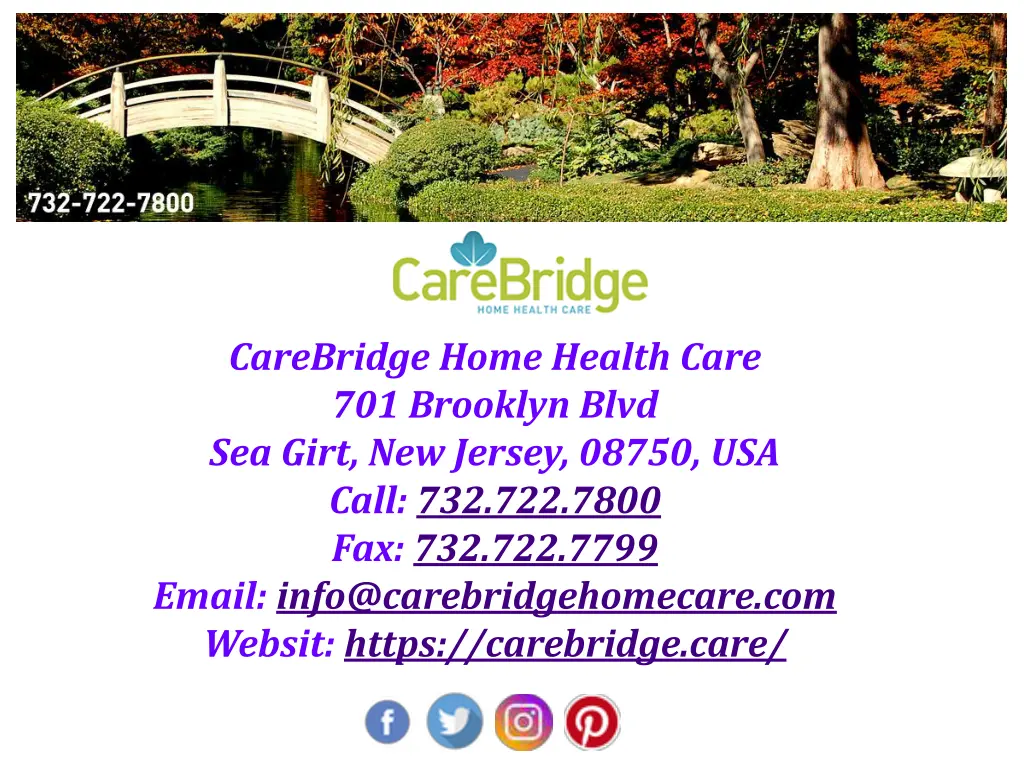 carebridge home health care 701 brooklyn blvd