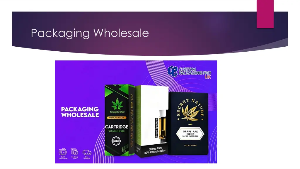 packaging wholesale