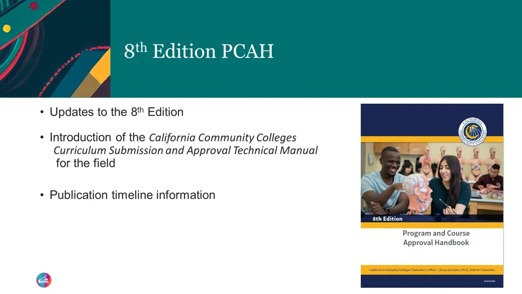 8 th edition pcah