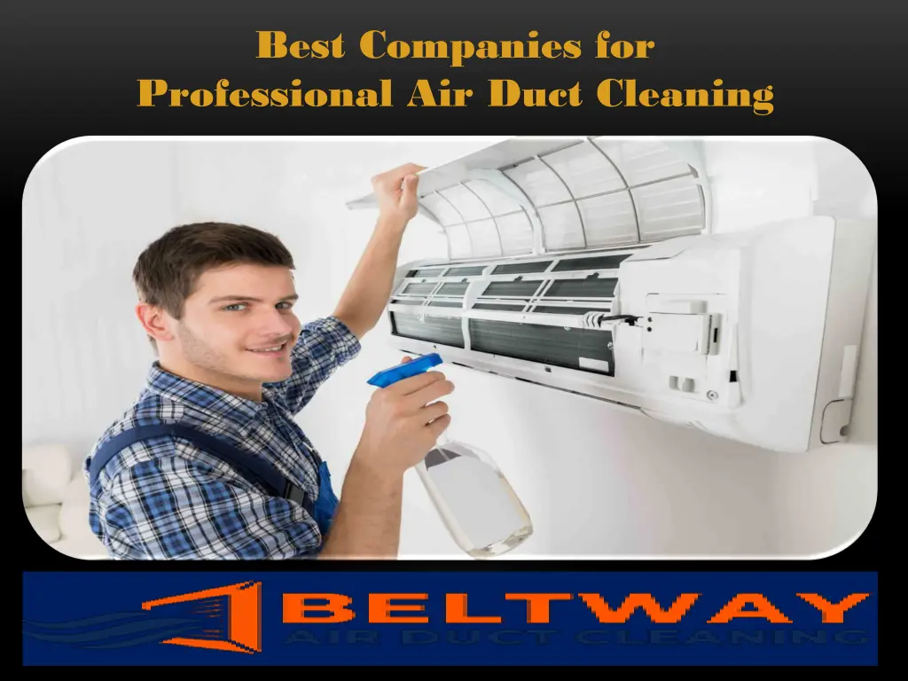 best companies for professional air duct cleaning 2