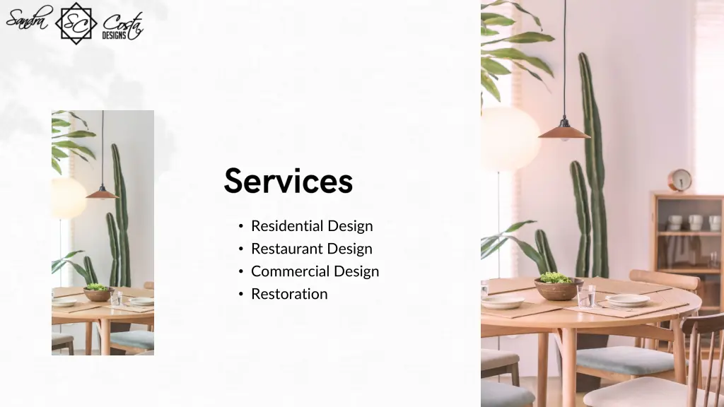 residential design restaurant design commercial