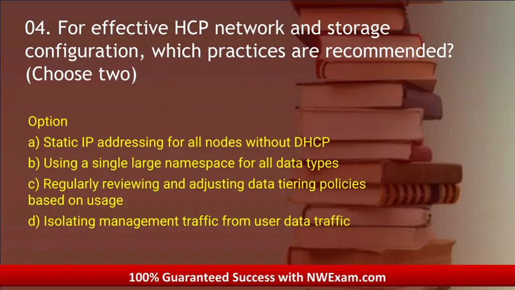 04 04 for effective hcp network and storage