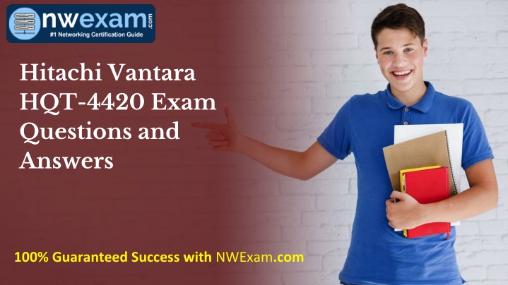 hitachi vantara hqt 4420 exam questions