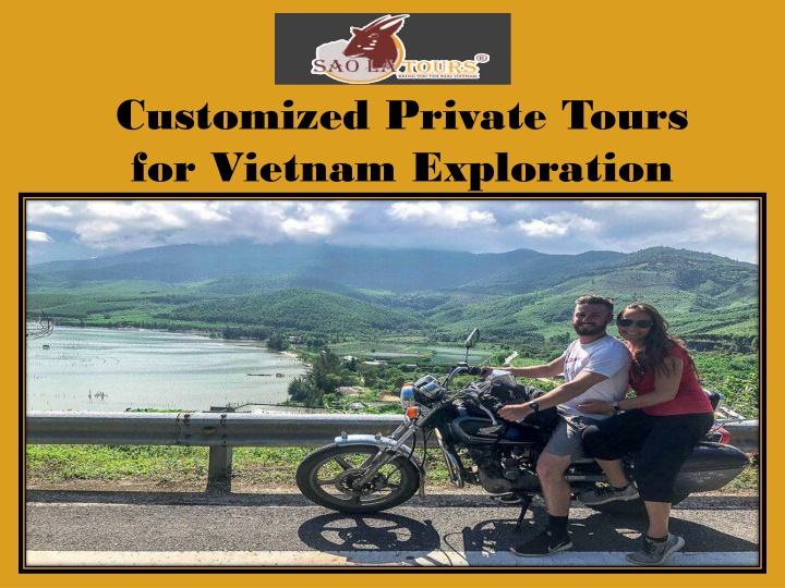 customized private tours for vietnam exploration