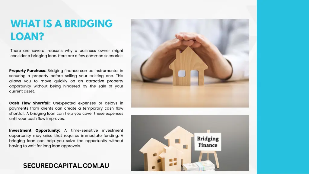 what is a bridging loan