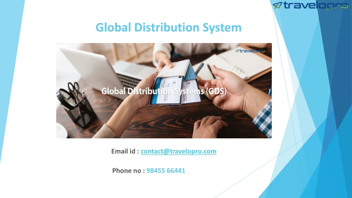 global distribution system