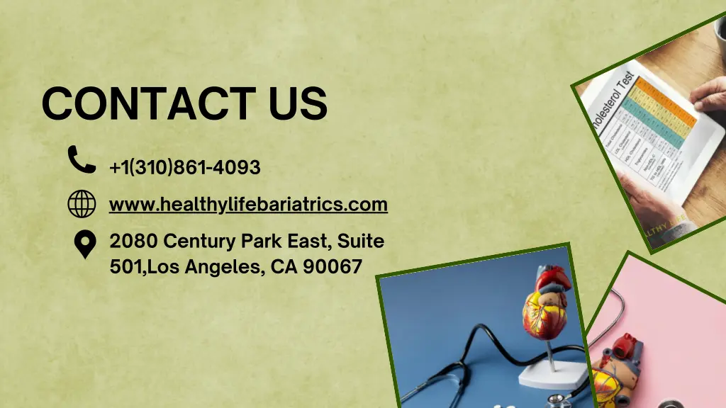 contact us