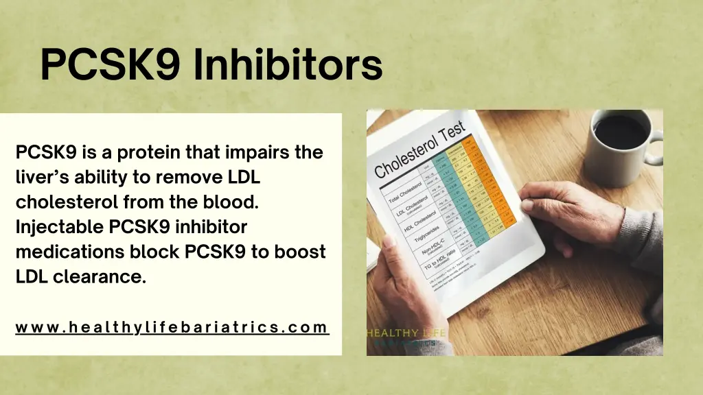 pcsk9 inhibitors