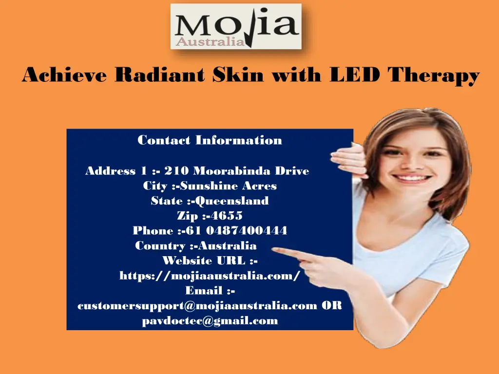 achieve radiant skin with led therapy 4