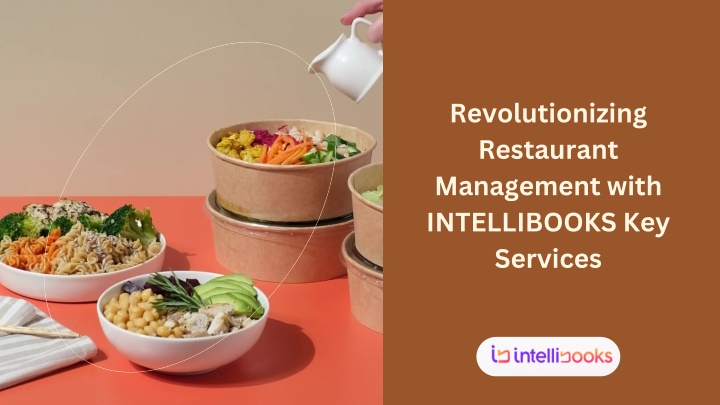 revolutionizing restaurant management with