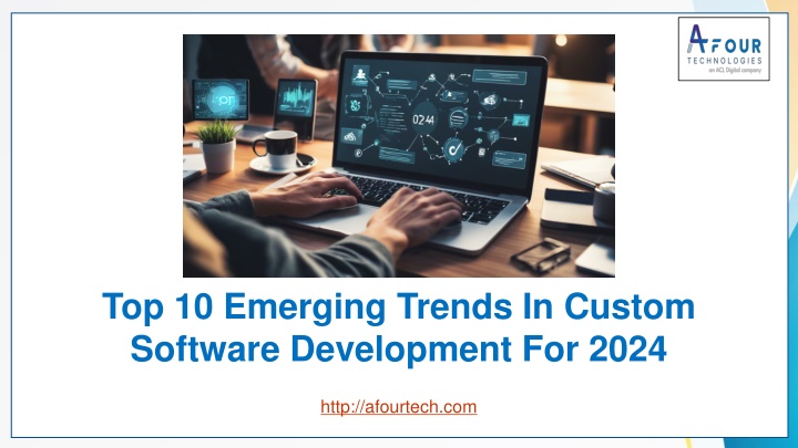 top 10 emerging trends in custom software