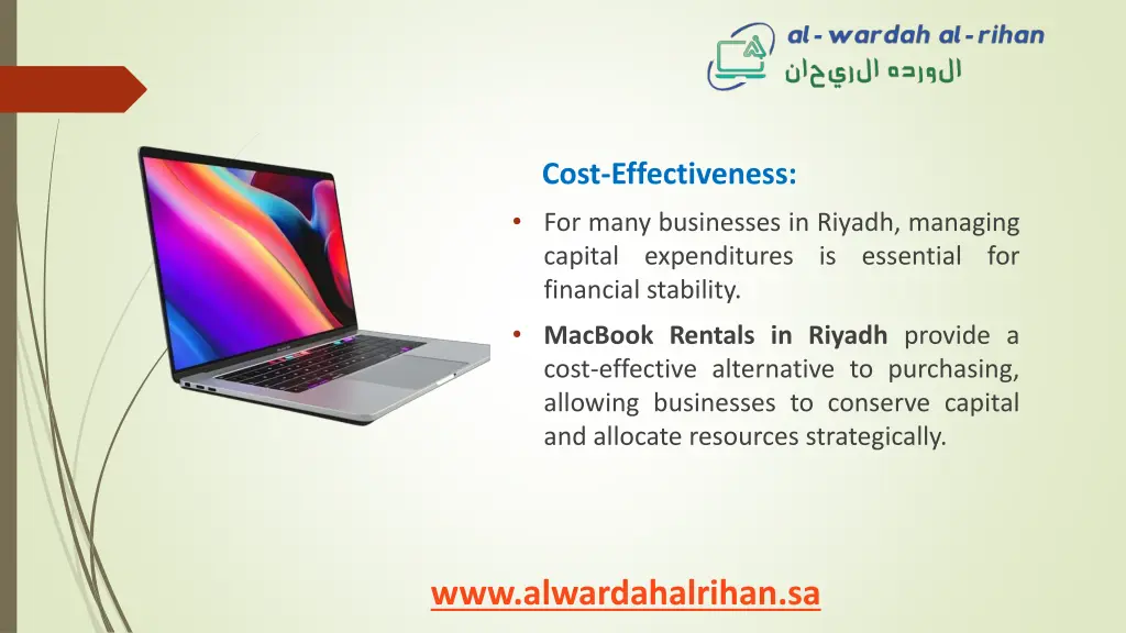 cost effectiveness for many businesses in riyadh