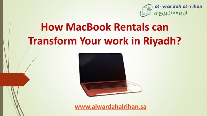 how macbook rentals can transform your work