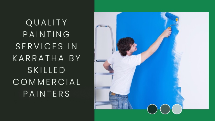 quality painting services in karratha by skilled