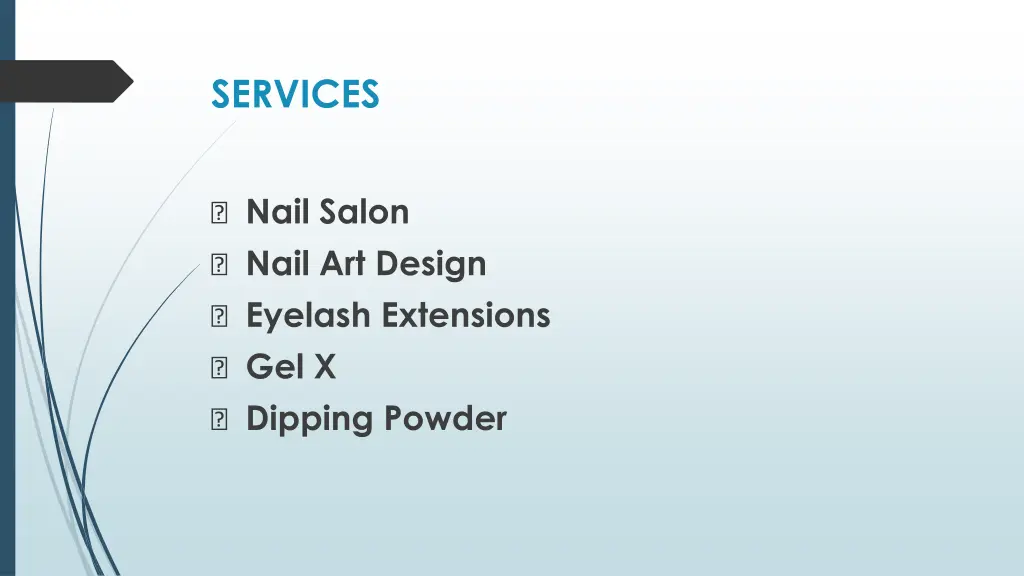 services