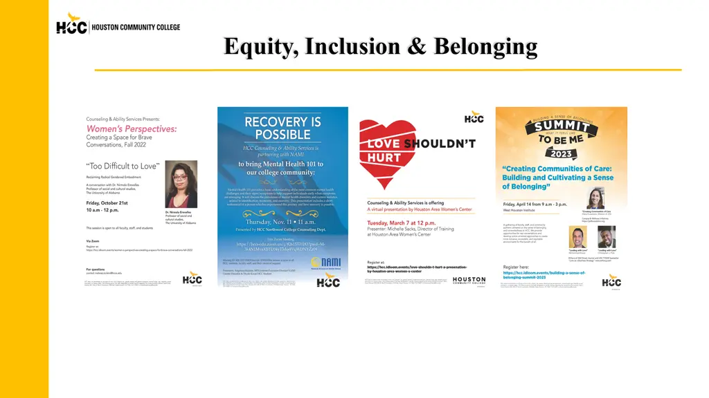 equity inclusion belonging