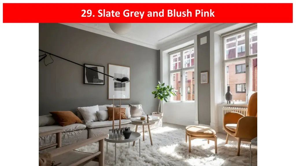 29 slate grey and blush pink