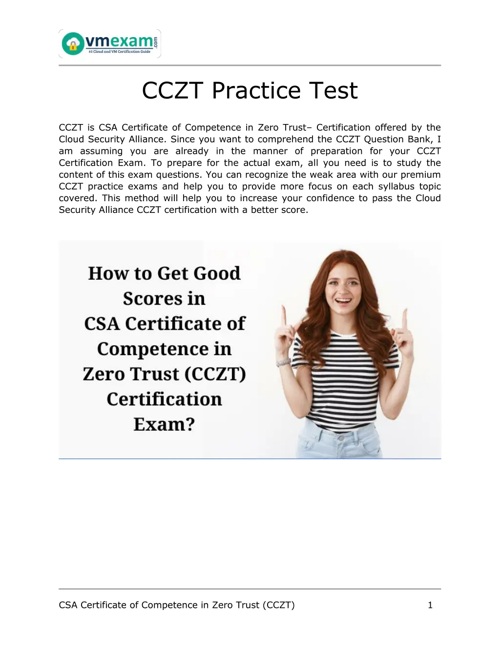 cczt practice test