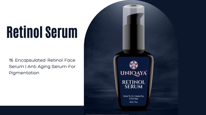 retinol serum