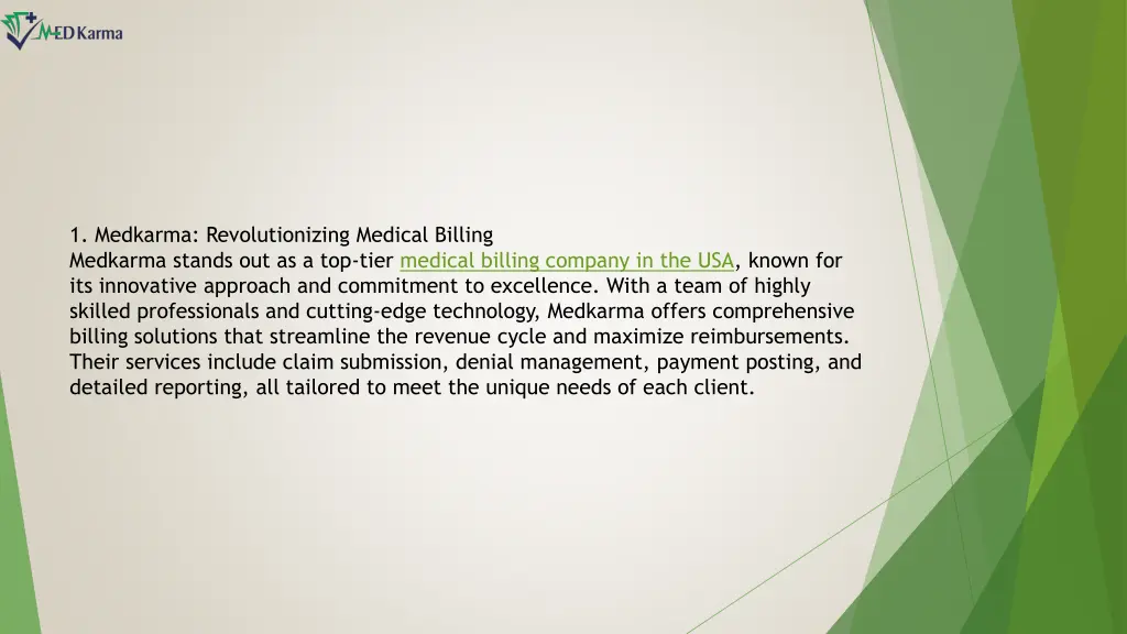 1 medkarma revolutionizing medical billing