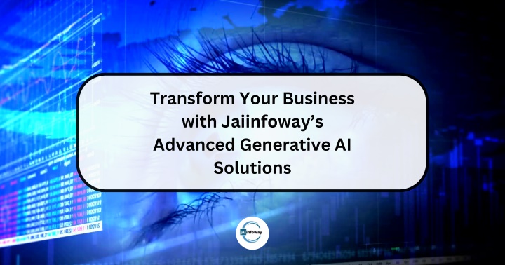 transform your business with jaiinfoway