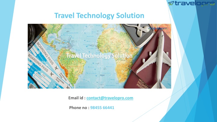 travel technology solution