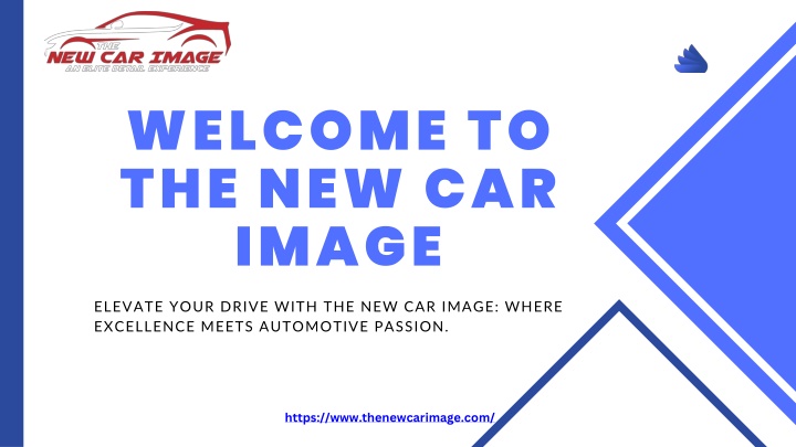 welcome to the new car image